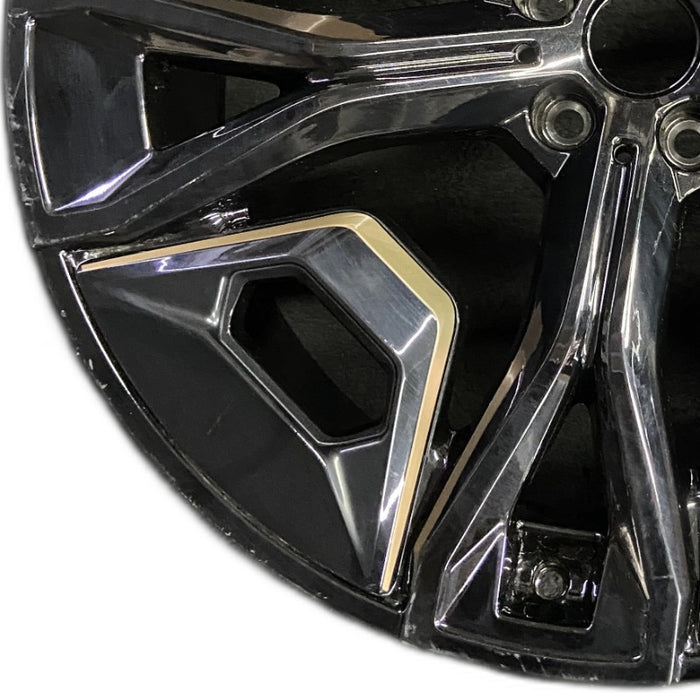 22" IX 24 22x9.5 5 Y spoke brze inserts Original OEM Wheel Rim