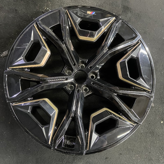 22" IX 24 22x9.5 5 Y spoke brze inserts Original OEM Wheel Rim