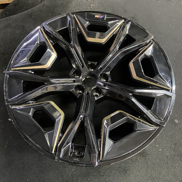 22" IX 24 22x9.5 5 Y spoke brze inserts Original OEM Wheel Rim