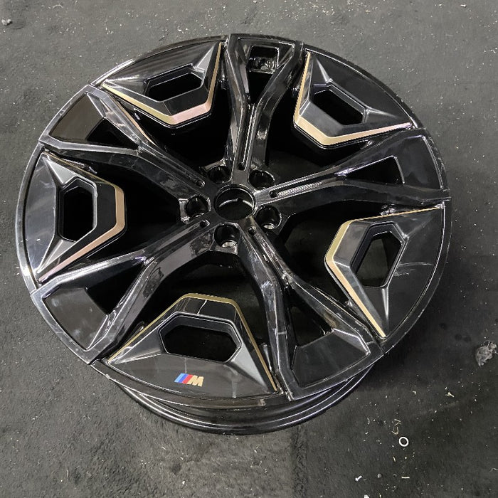 22" IX 24 22x9.5 5 Y spoke brze inserts Original OEM Wheel Rim