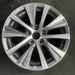 17" LEXUS ES250 21 17x7.5 Original OEM Wheel Rim - Angle View