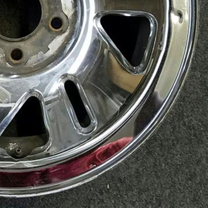 15" EXPLORER 98 15x7 steel 10-slots chrome ned Original OEM Wheel Rim