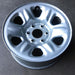 17" TITAN 04-07 17x7.5, steel Original OEM Wheel Rim - View 8