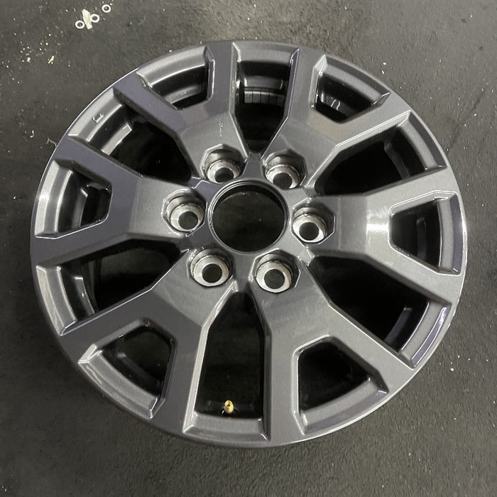 17" TACOMA 24-25 17x7, alloy Original OEM Wheel Rim - View 7