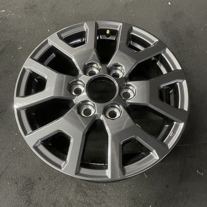 17" TACOMA 24-25 17x7, alloy Original OEM Wheel Rim - View 8