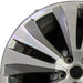 20" ASCENT 19 20x7.5 alloy Original OEM Wheel Rim - Angle View