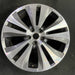20" ASCENT 19 20x7.5 alloy Original OEM Wheel Rim - Additional View