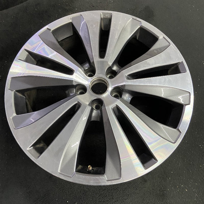 20" ASCENT 19 20x7.5 alloy Original OEM Wheel Rim - View 7