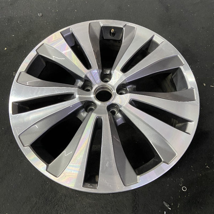 20" ASCENT 19 20x7.5 alloy Original OEM Wheel Rim - View 8