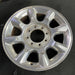 20" FORD F250SD PICKUP 11-16 20x8 , 8 spoke Original OEM Wheel Rim - Side Profile