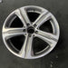 18" MERCEDES GLC-CLASS 16 , 18x8 , straight spokes Original OEM Wheel Rim - Close-Up Detail