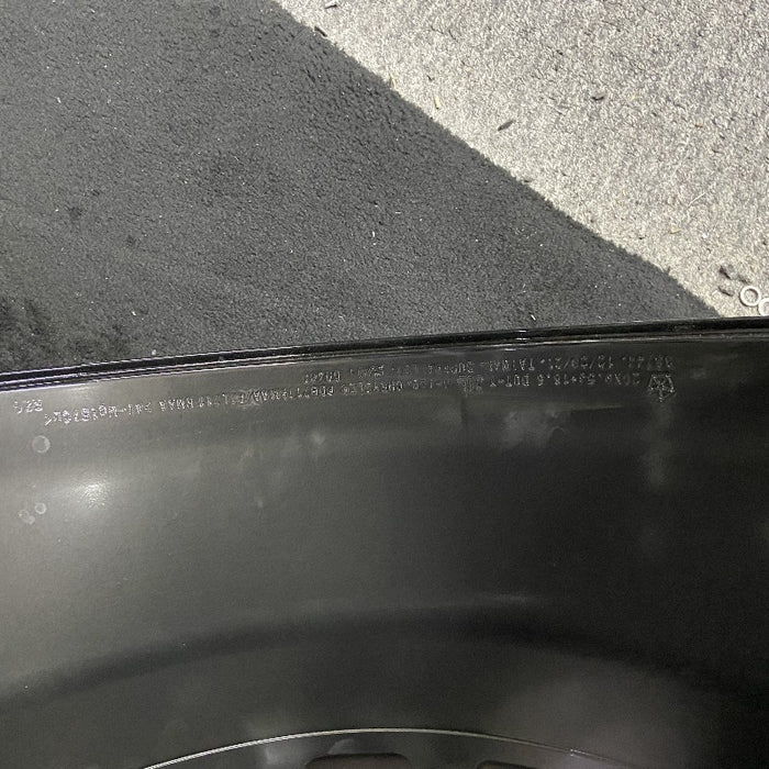 20" CHALLENGER 15-16 20x9.5 7 Y spoke dark brze Original OEM Wheel Rim