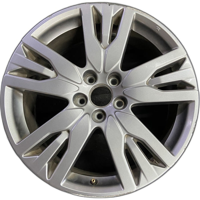 20" PASSPORT 19-20 20x8 alloy 15 spoke gray Original OEM Wheel Rim
