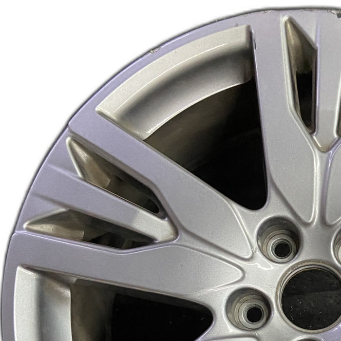 20" PASSPORT 19-20 20x8 alloy 15 spoke gray Original OEM Wheel Rim