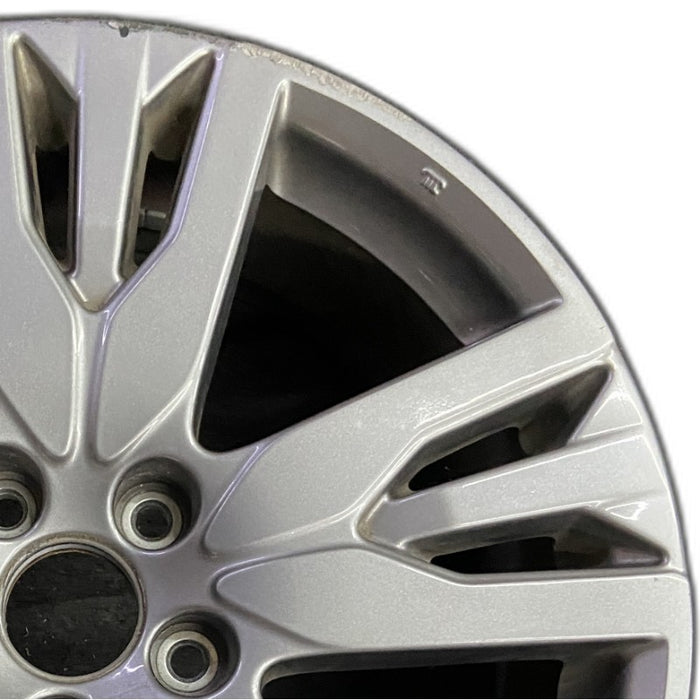 20" PASSPORT 19-20 20x8 alloy 15 spoke gray Original OEM Wheel Rim