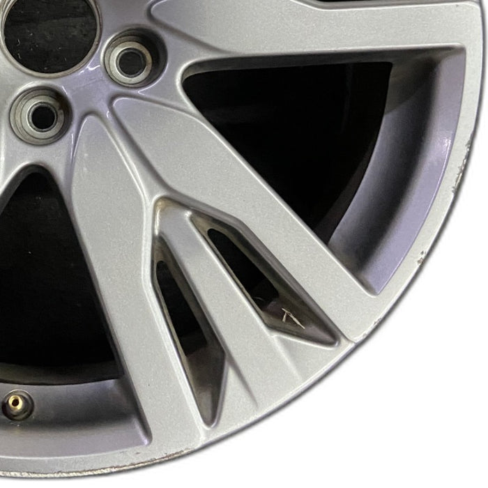 20" PASSPORT 19-20 20x8 alloy 15 spoke gray Original OEM Wheel Rim