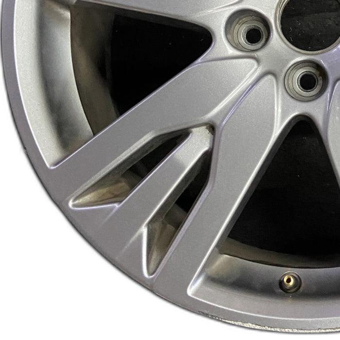 20" PASSPORT 19-20 20x8 alloy 15 spoke gray Original OEM Wheel Rim