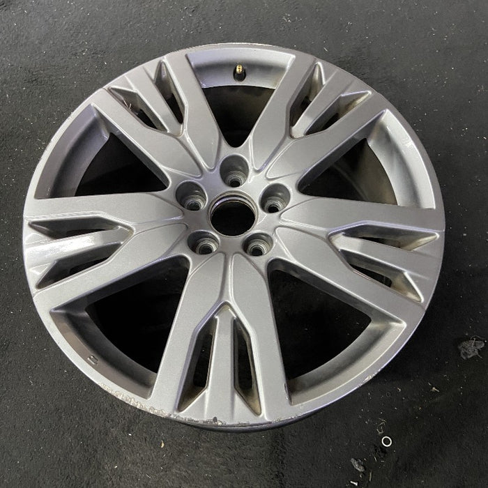 20" PASSPORT 19-20 20x8 alloy 15 spoke gray Original OEM Wheel Rim