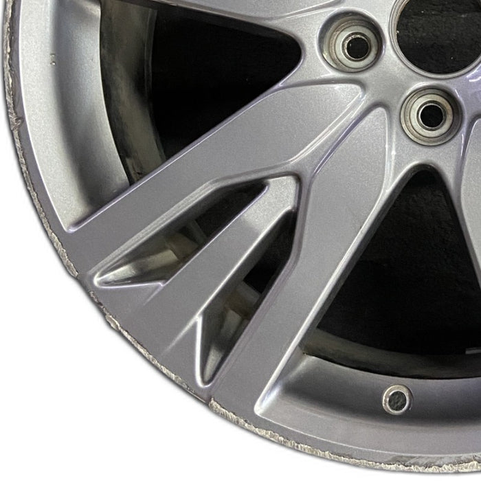 20" PASSPORT 19-20 20x8 alloy 15 spoke gray Original OEM Wheel Rim