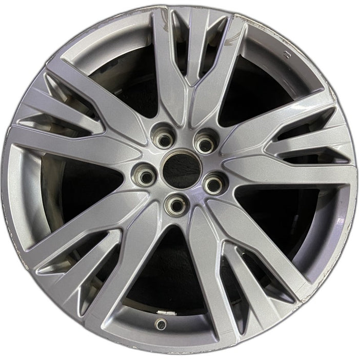 20" PASSPORT 19-20 20x8 alloy 15 spoke gray Original OEM Wheel Rim