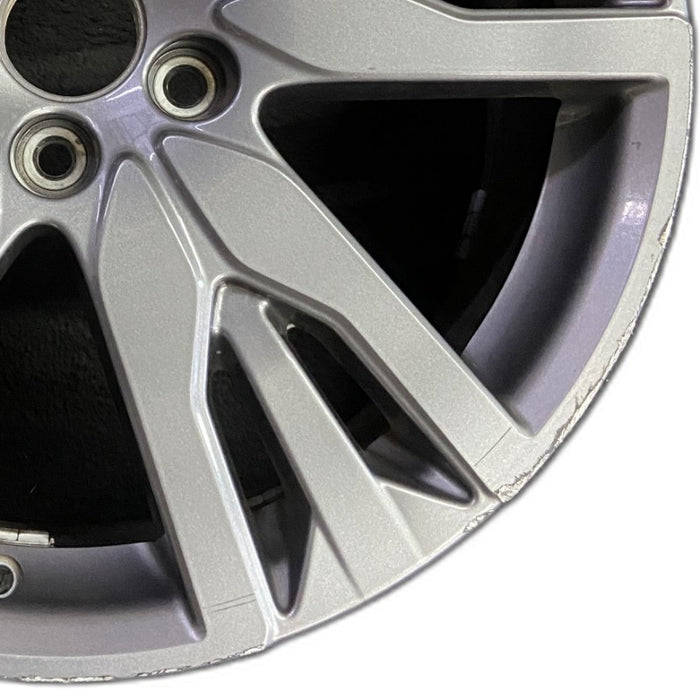 20" PASSPORT 19-20 20x8 alloy 15 spoke gray Original OEM Wheel Rim