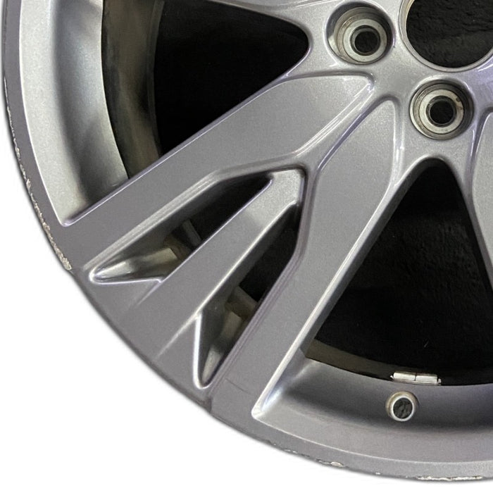 20" PASSPORT 19-20 20x8 alloy 15 spoke gray Original OEM Wheel Rim