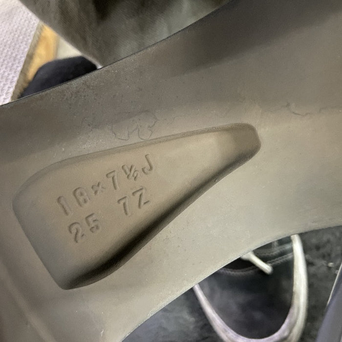 18" LEXUS GX460 10-11 18x7.5 alloy Original OEM Wheel Rim