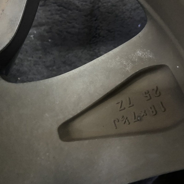 18" LEXUS GX460 10-11 18x7.5 alloy Original OEM Wheel Rim