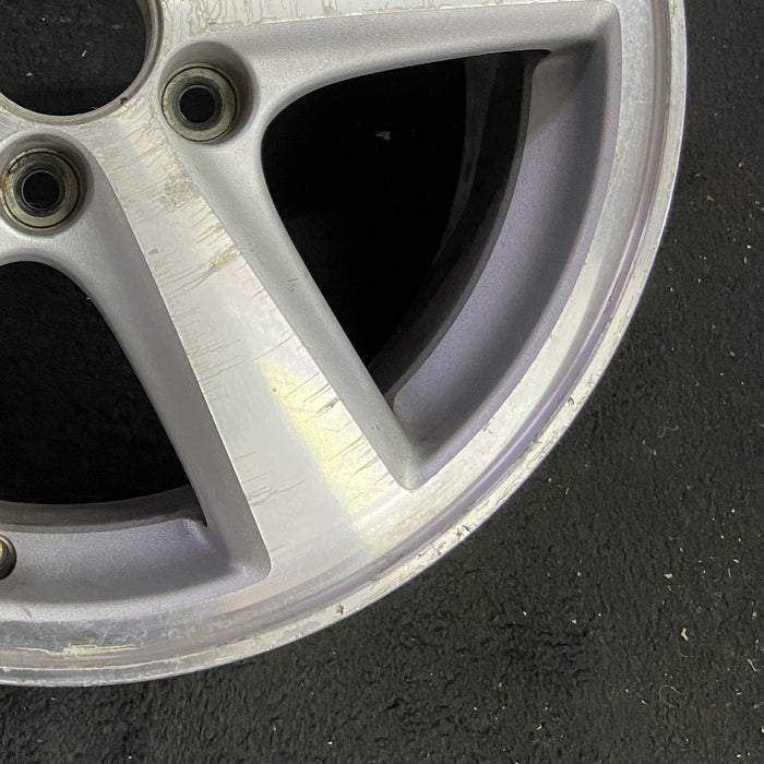 16" ACCORD 03-04 5 lug 16x6.5 alloy 5 spoke Asahi manufacturer Original OEM Wheel Rim