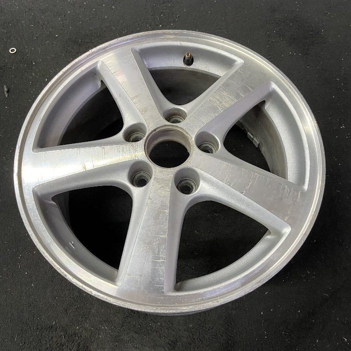 16" ACCORD 03-04 5 lug 16x6.5 alloy 5 spoke Asahi manufacturer Original OEM Wheel Rim
