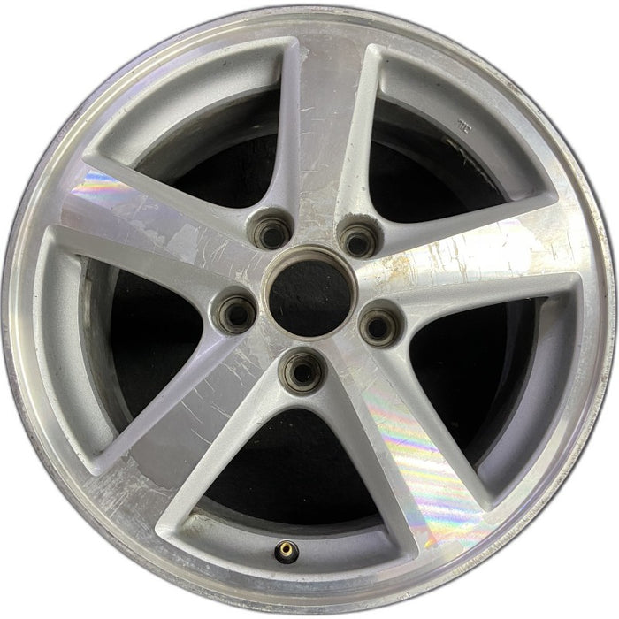 16" ACCORD 03-04 5 lug 16x6.5 alloy 5 spoke Asahi manufacturer Original OEM Wheel Rim