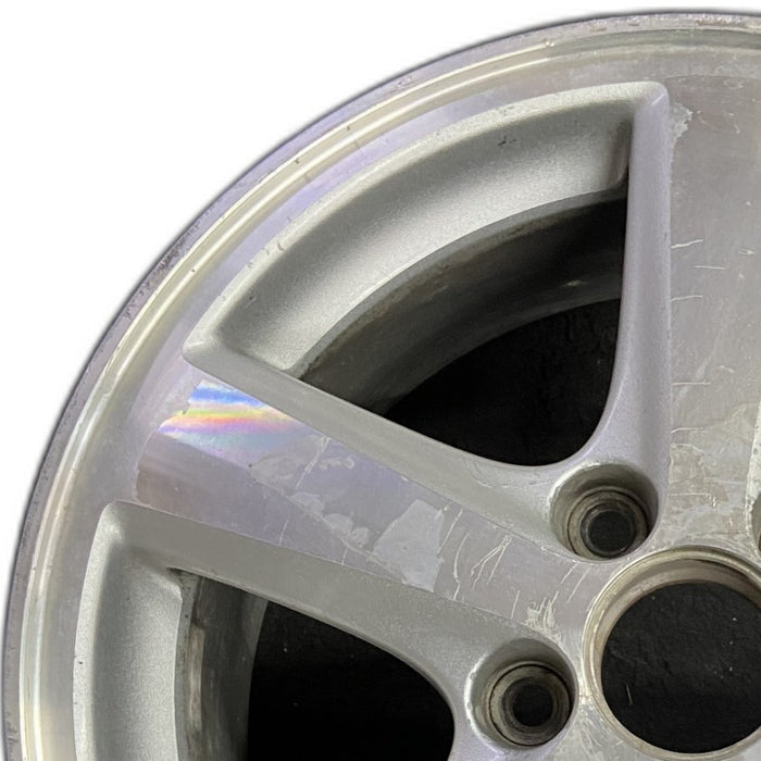 16" ACCORD 03-04 5 lug 16x6.5 alloy 5 spoke Asahi manufacturer Original OEM Wheel Rim