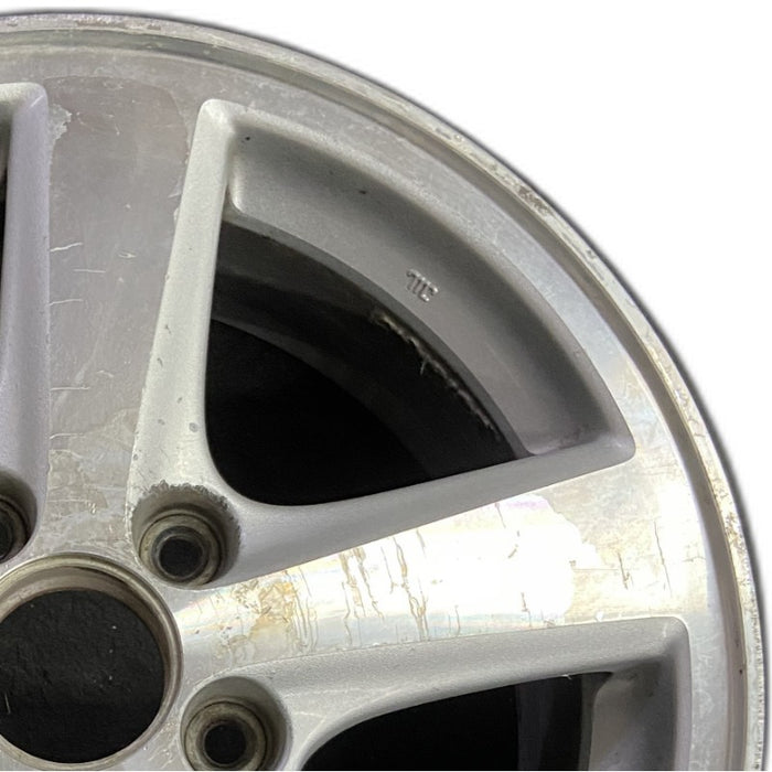 16" ACCORD 03-04 5 lug 16x6.5 alloy 5 spoke Asahi manufacturer Original OEM Wheel Rim