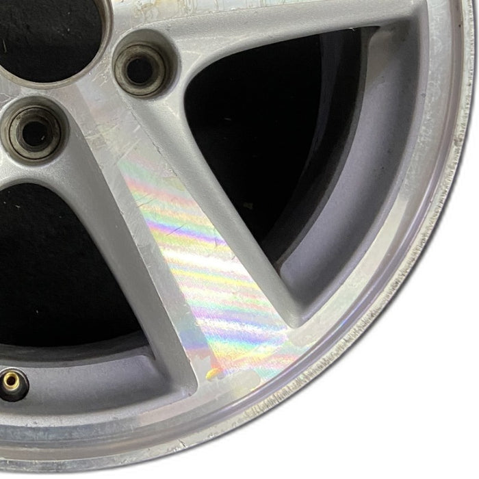 16" ACCORD 03-04 5 lug 16x6.5 alloy 5 spoke Asahi manufacturer Original OEM Wheel Rim