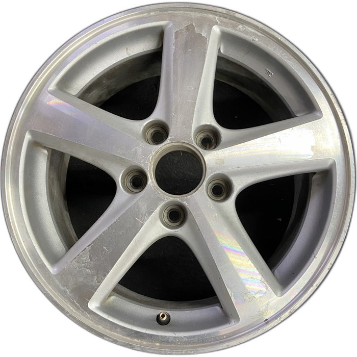 16" ACCORD 03-04 5 lug 16x6.5 alloy 5 spoke Asahi manufacturer Original OEM Wheel Rim