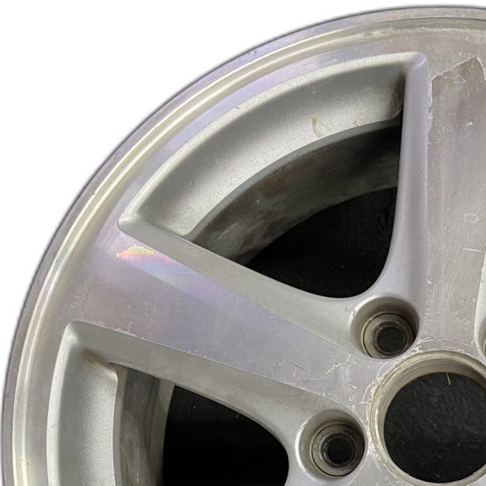 16" ACCORD 03-04 5 lug 16x6.5 alloy 5 spoke Asahi manufacturer Original OEM Wheel Rim