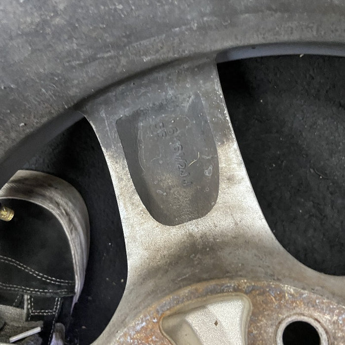 16" ACCORD 03-04 5 lug 16x6.5 alloy 5 spoke Asahi manufacturer Original OEM Wheel Rim