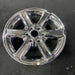 18" FORD F150 PICKUP 24-25 18x7.5, Original OEM Wheel Rim - Close-Up Detail