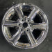 18" FORD F150 PICKUP 24-25 18x7.5, Original OEM Wheel Rim - Angle View
