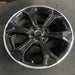 22" EXPEDITION 22-24 22x9.5, 6 spoke, black Original OEM Wheel Rim - View 7