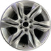 18" BLAZER 19-20 18x8, Original OEM Wheel Rim - Front View