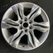 18" BLAZER 19-20 18x8, Original OEM Wheel Rim - Angle View