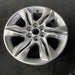 18" BLAZER 19-20 18x8, Original OEM Wheel Rim - Close-Up Detail