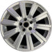 19" LR4 12-13 , 19x8 , 10 spoke Original OEM Wheel Rim - Front View