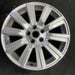 19" LR4 12-13 , 19x8 , 10 spoke Original OEM Wheel Rim - Angle View
