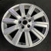 19" LR4 12-13 , 19x8 , 10 spoke Original OEM Wheel Rim - Side Profile