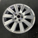 19" LR4 12-13 , 19x8 , 10 spoke Original OEM Wheel Rim - Close-Up Detail