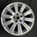 19" LR4 12-13 , 19x8 , 10 spoke Original OEM Wheel Rim - Angle View