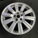 19" LR4 12-13 , 19x8 , 10 spoke Original OEM Wheel Rim - Side Profile