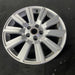 19" LR4 12-13 , 19x8 , 10 spoke Original OEM Wheel Rim - Close-Up Detail